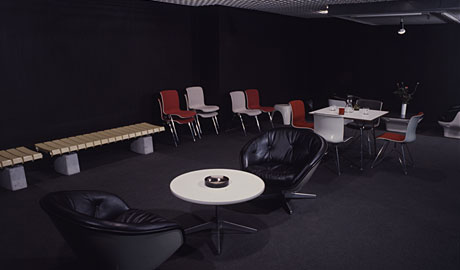 第109回デザインギャラリー1953「〈日本の家具シリーズ〉寿商店」