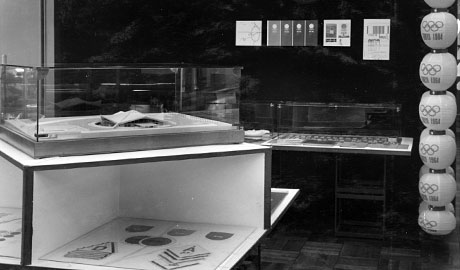 第10回デザインギャラリー1953「オリンピックのデザイン」