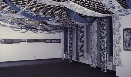 第111回デザインギャラリー1953「江戸ゆかた」