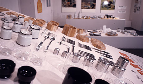 第127回デザインギャラリー1953「モノプロの食器展」