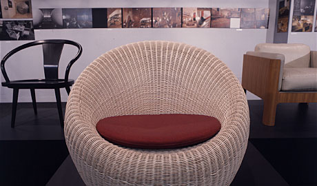 第129回デザインギャラリー1953「剣持勇 その発想と造形」