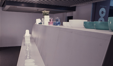 第133回デザインギャラリー1953「横山尚人のガラスワーク」