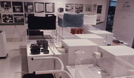 第135回デザインギャラリー1953「在伊日本デザイナー展」