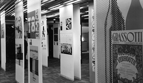 第13回デザインギャラリー1953「マックス・フーバーのグラフィック・デザイン」