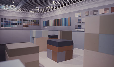 第141回デザインギャラリー1953「環境の中で色を考える--沖縄」