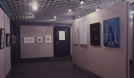 第144回デザインギャラリー1953「額縁のデザイン」