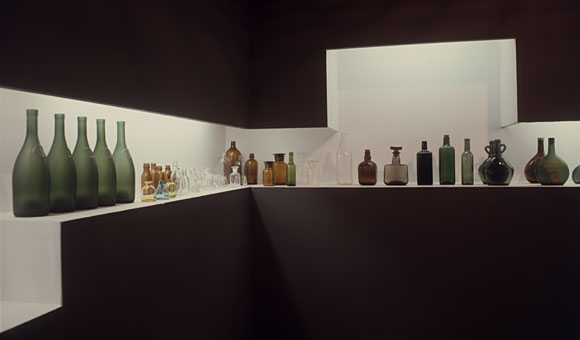 第145回デザインギャラリー1953「量産瓶のデザイン」