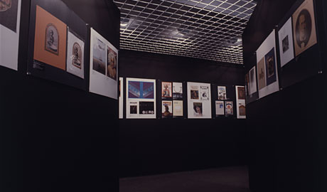 第146回デザインギャラリー1953「アメリカのカバー・デザイン カバー'73」