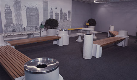 第148回デザインギャラリー1953「パブリック・ファニチャー 1」