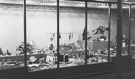 第160回デザインギャラリー1953「デザイン動物園」