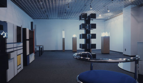 第173回デザインギャラリー1953「倉俣史朗・思索への試作」