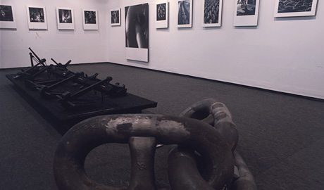 第174回デザインギャラリー1953「鎖と錨」