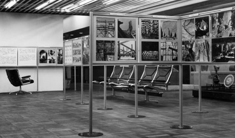 第17回デザインギャラリー1953「イームズの世界」