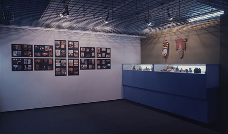 第182回デザインギャラリー1953 剣持勇のあつめた「無名文化財」