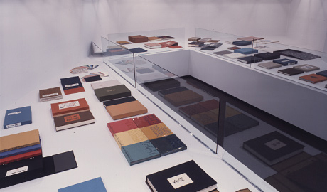 第193回デザインギャラリー1953「原弘のブックデザイン」