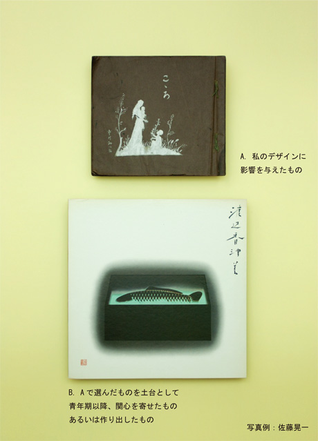 第679回デザインギャラリー1953企画展「モノの記憶を手繰って3」