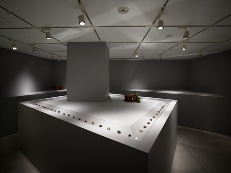 第683回デザインギャラリー1953企画展 「ヨーガン レールの指輪」