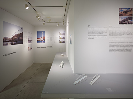 第692回デザインギャラリー1953企画展<br />「ローラン・ネイ 橋梁のデザイン」