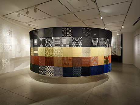 第695回デザインギャラリー1953企画展<br />「Do you Nuno? 須藤玲子とNUNOの世界」