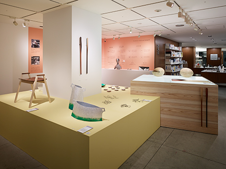 第699回デザインギャラリー1953企画展<br />「高岡2013クラフトコンペ AWARDS+」