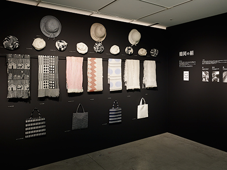 第705回デザインギャラリー1953企画展<br />「日本の地域産業の今 Vol.3 鶴岡のきびそ・侍絹」