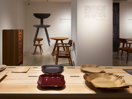 第711回デザインギャラリー1953企画展<br />「日本の杉の家具展」