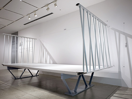 第713回デザインギャラリー1953企画展<br />「日本の橋をデザインする展①　街のちいさな橋プロジェクト」