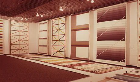 第202回デザインギャラリー1953「デザイナーと企業シリーズ2 粟辻 博＋フジエテキスタイル展」