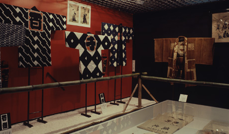 第205回デザインギャラリー1953「江戸火消の半纏」