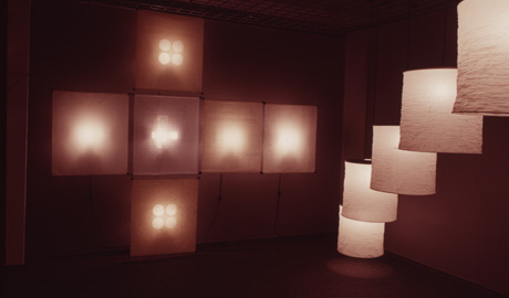 第207回デザインギャラリー1953「喜多俊之展」