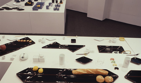 第212回デザインギャラリー1953「デザイナーと企業シリーズ4 森 正洋と白山陶器」