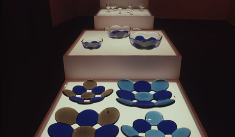 第215回デザインギャラリー1953「デザイナーと企業シリーズ6 佐藤信泰+佐々木硝子」