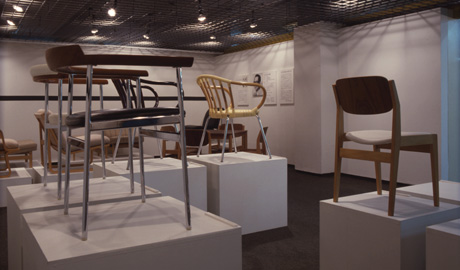 第223回デザインギャラリー1953「ファニチュア・アーチスト水之江忠臣 その魂の結実」