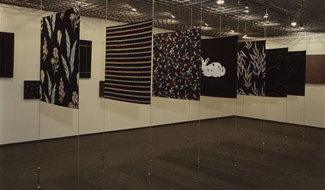 第225回デザインギャラリー1953「ヨーガンレールと布」