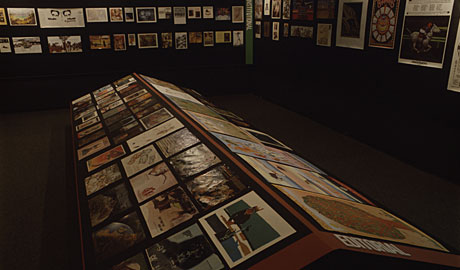 第227回デザインギャラリー1953「アメリカのイラストレーション」