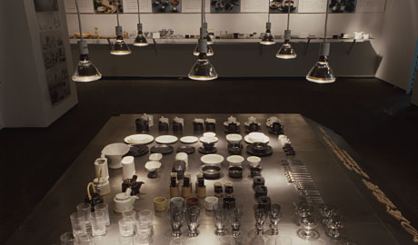 第233回デザインギャラリー1953「タイムスタジオの食器展」