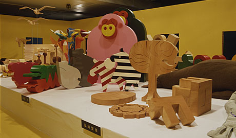 第242回デザインギャラリー1953「デザイン動物園 Part2 ノアの箱船」