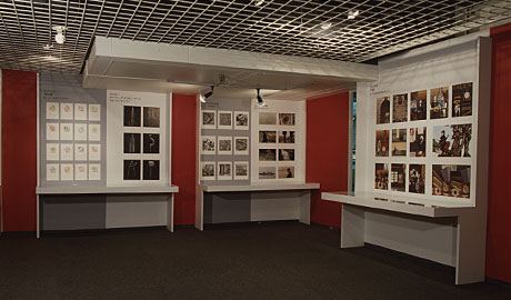 第243回デザインギャラリー1953「オリベッティの絵本」