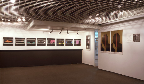 第250回デザインギャラリー1953「久保襄介イラストレーション展」