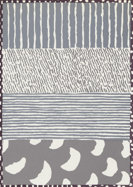 第251回デザインギャラリー1953「デザイナーと企業シリーズ14 脇阪克二とWacoal」