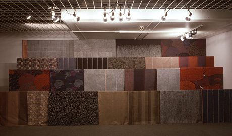 第251回デザインギャラリー1953「デザイナーと企業シリーズ14 脇阪克二とWacoal」