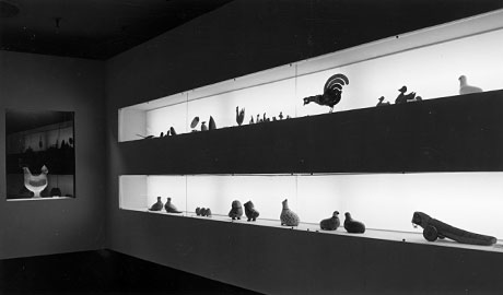 第25回デザインギャラリー1953「鳥」