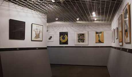 第265回デザインギャラリー1953「デザイナーによるグラフィックアート展Ⅲ」