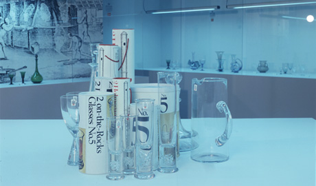 第271回デザインギャラリー1953「ホルムガードガラス器150年の歩み」