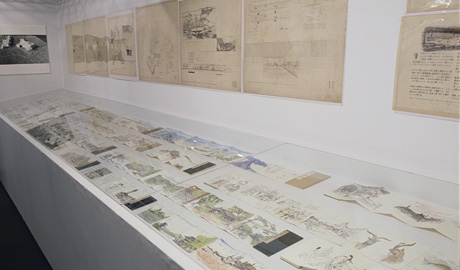 第276回デザインギャラリー1953「吉阪隆正の世界」