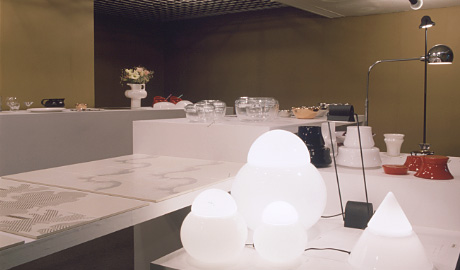 第279回デザインギャラリー1953「セルジオ アスティ 造形の世界」