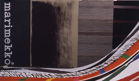 第288回デザインギャラリー1953「デザイナーと企業シリーズ25 石本藤雄とマリメッコ」