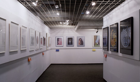 第298回デザインギャラリー1953「グラフィックアート10人展」