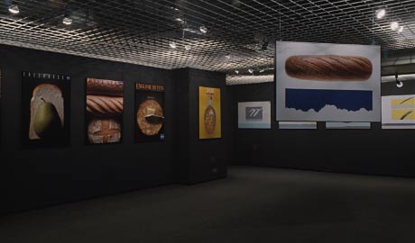 第306回デザインギャラリー1953「デザイナーと企業シリーズ28 岡本滋夫・パスコのグラフィック」