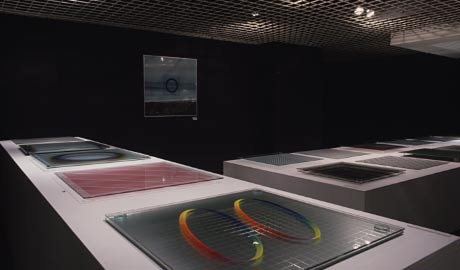 第309回デザインギャラリー1953「ENCOBO・板硝子の世界」